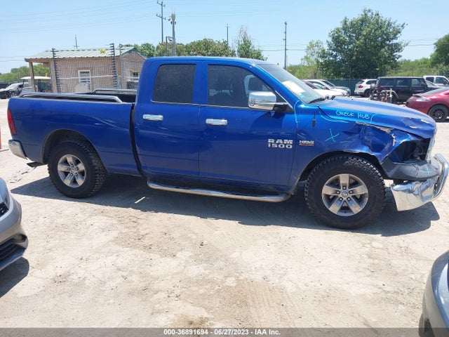 1C6RR6FT0FS567329 RAM 1500 Tradesman