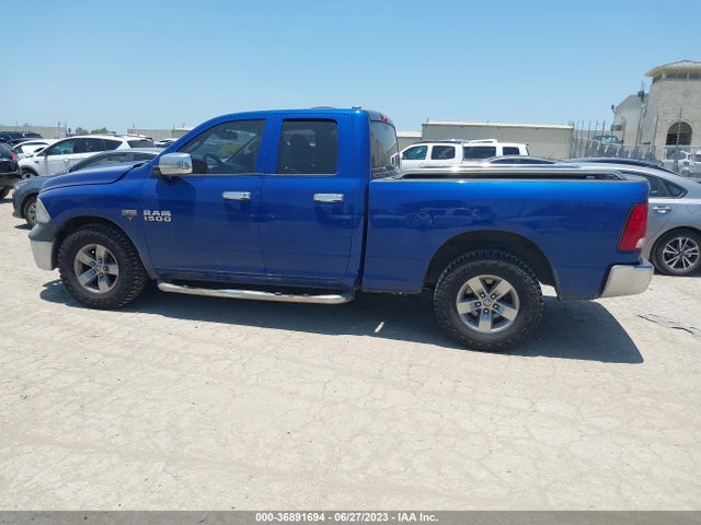 1C6RR6FT0FS567329 RAM 1500 Tradesman