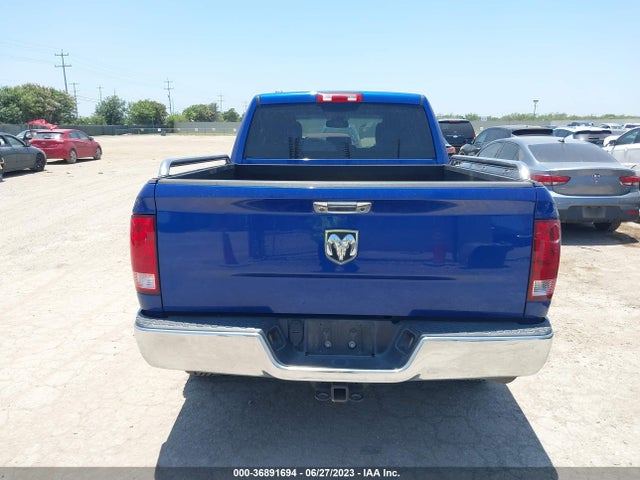 1C6RR6FT0FS567329 RAM 1500 Tradesman