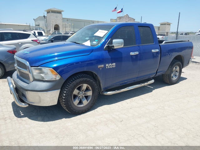 1C6RR6FT0FS567329 RAM 1500 Tradesman
