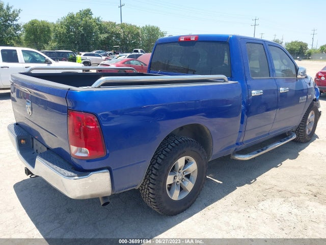 1C6RR6FT0FS567329 RAM 1500 Tradesman