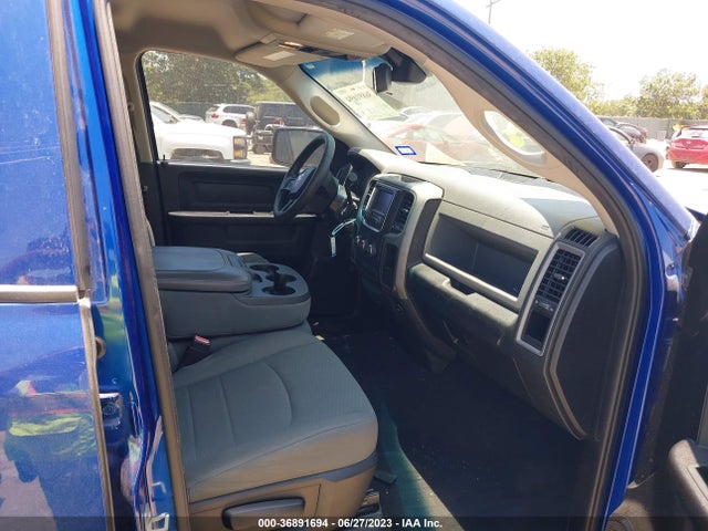 1C6RR6FT0FS567329 RAM 1500 Tradesman
