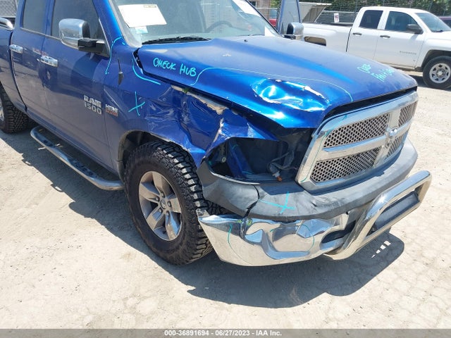1C6RR6FT0FS567329 RAM 1500 Tradesman