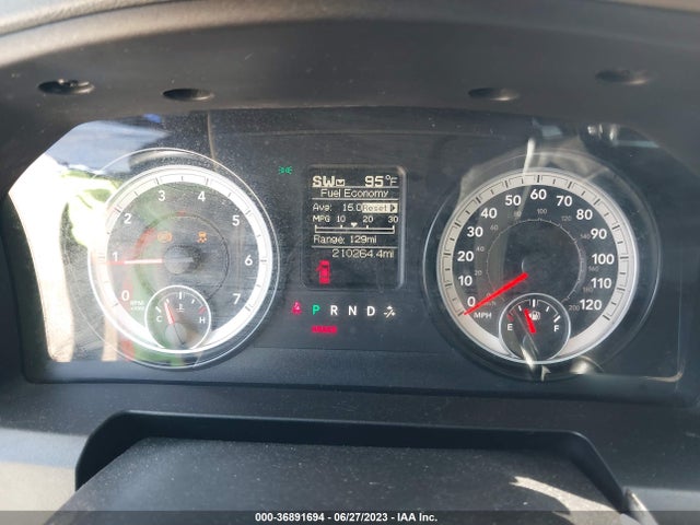 1C6RR6FT0FS567329 RAM 1500 Tradesman