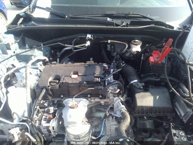 2023 HONDA HR-V SPORT VIN: 3CZRZ2H50PM705908