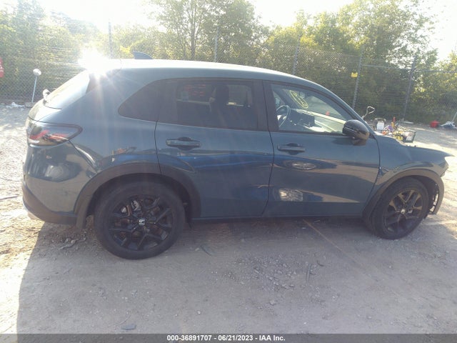 2023 HONDA HR-V SPORT VIN: 3CZRZ2H50PM705908
