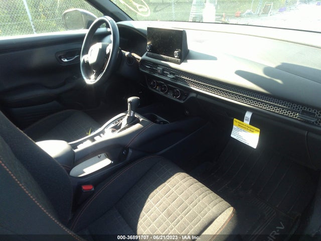 2023 HONDA HR-V SPORT VIN: 3CZRZ2H50PM705908