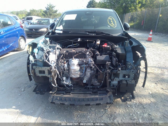 2023 HONDA HR-V SPORT VIN: 3CZRZ2H50PM705908