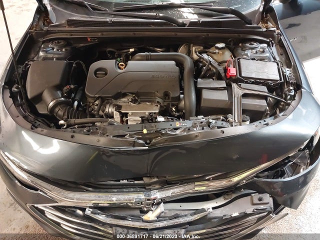 Chevrolet MALIBU LT 2020 1G1ZD5ST6LF021350 Image 10