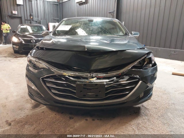 Chevrolet MALIBU LT 2020 1G1ZD5ST6LF021350 Image 12