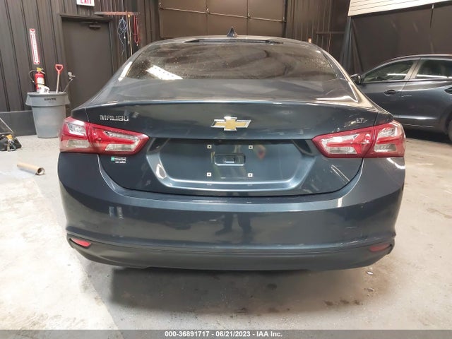 Chevrolet MALIBU LT 2020 1G1ZD5ST6LF021350 Image 16