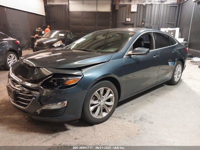 Chevrolet MALIBU LT 2020 1G1ZD5ST6LF021350 Image 2