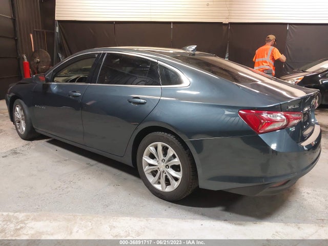 Chevrolet MALIBU LT 2020 1G1ZD5ST6LF021350 Image 3