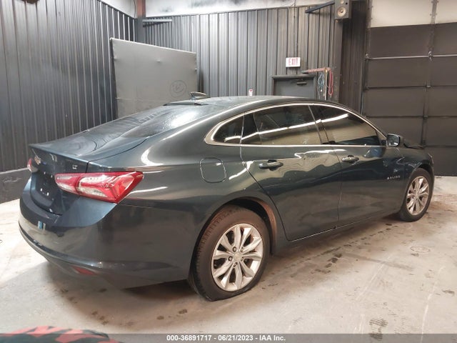 Chevrolet MALIBU LT 2020 1G1ZD5ST6LF021350 Image 4