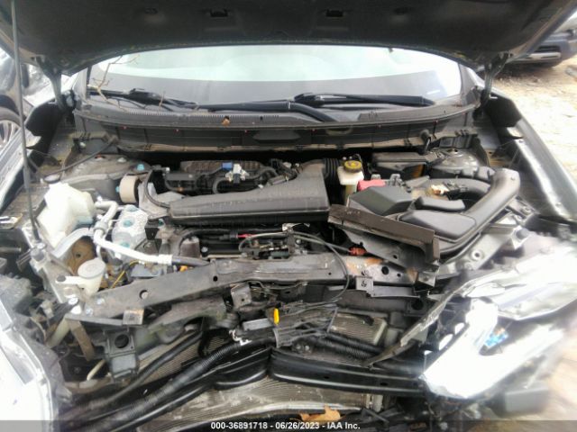KNMAT2MV7KP535771 Nissan ROGUE SV