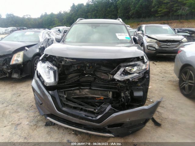 KNMAT2MV7KP535771 Nissan ROGUE SV