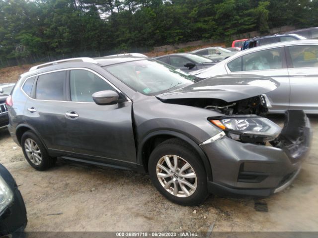 KNMAT2MV7KP535771 Nissan ROGUE SV