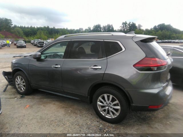 KNMAT2MV7KP535771 Nissan ROGUE SV