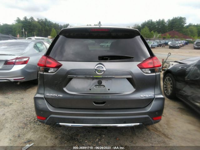 KNMAT2MV7KP535771 Nissan ROGUE SV