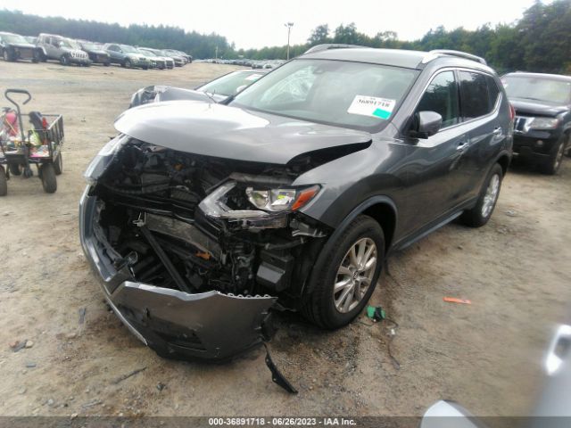 KNMAT2MV7KP535771 Nissan ROGUE SV