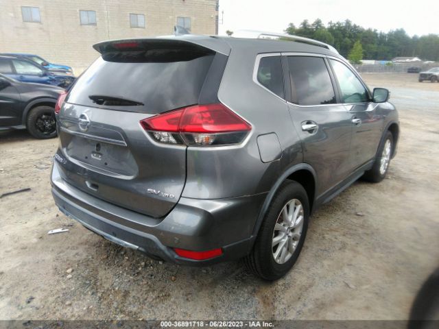 KNMAT2MV7KP535771 Nissan ROGUE SV