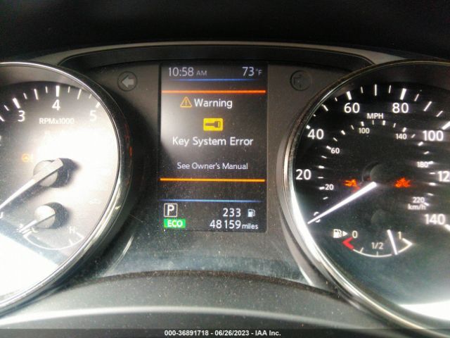 KNMAT2MV7KP535771 Nissan ROGUE SV
