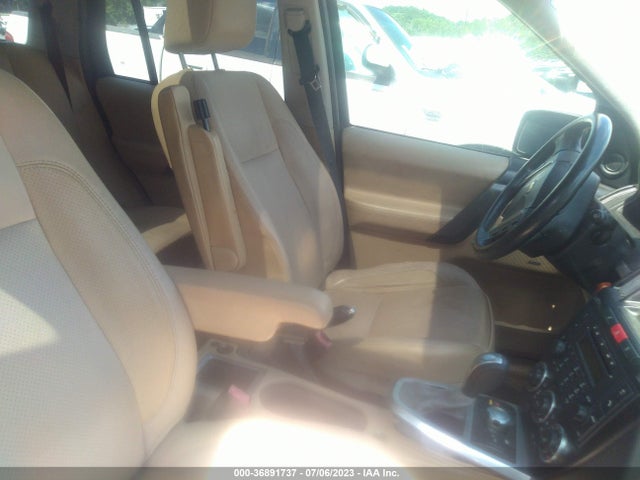 2008 LAND ROVER LR2 HSE VIN: SALFT24N38H075932