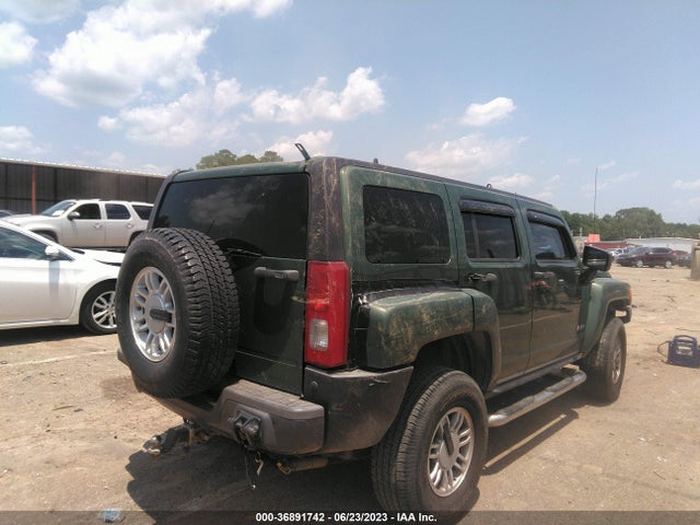 2006 HUMMER H3 VIN: 5GTDN136968100335