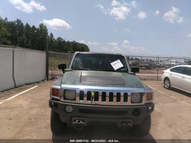 2006 HUMMER H3 VIN: 5GTDN136968100335