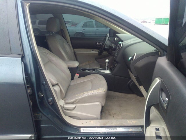 2012 NISSAN ROGUE SL VIN: JN8AS5MT0CW254183
