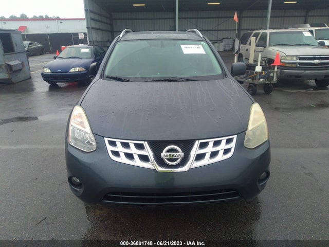 2012 NISSAN ROGUE SL VIN: JN8AS5MT0CW254183