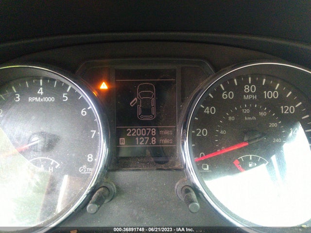 2012 NISSAN ROGUE SL VIN: JN8AS5MT0CW254183