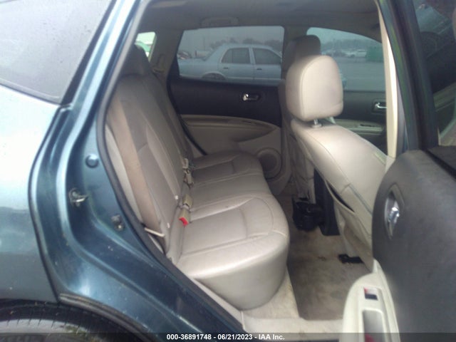 2012 NISSAN ROGUE SL VIN: JN8AS5MT0CW254183