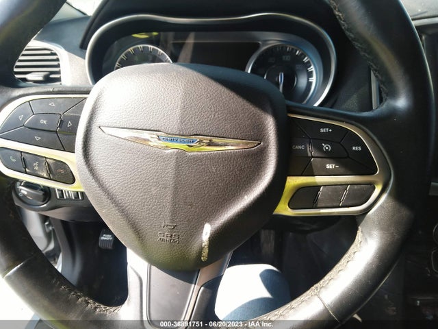 2C3CCAAG3KH628899 Chrysler 300 Touring