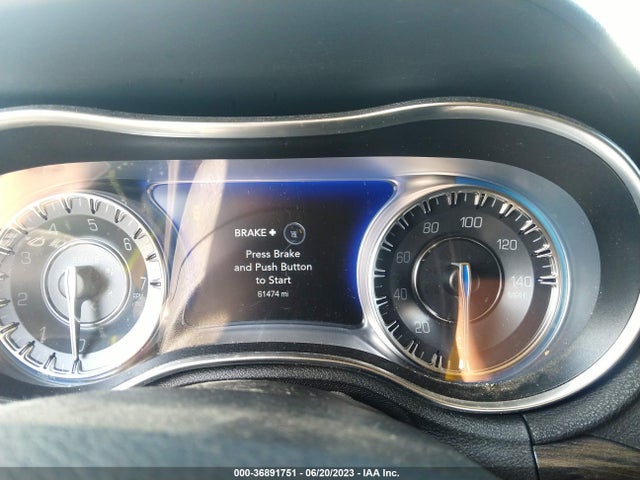 2C3CCAAG3KH628899 Chrysler 300 Touring