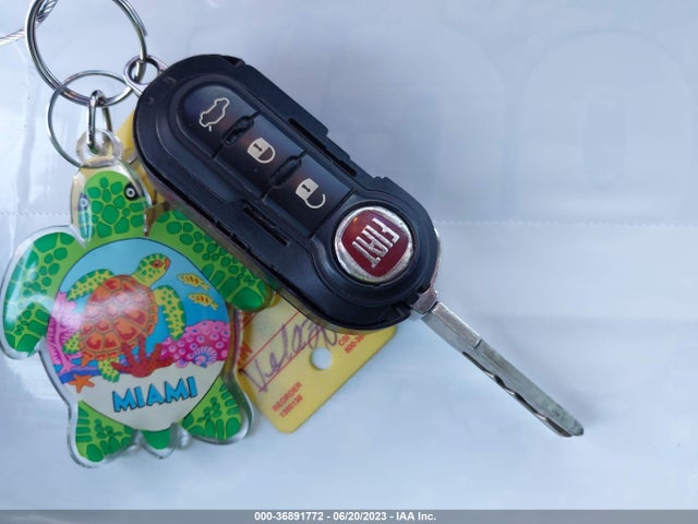 Fiat 500l Urbana Trekking 2015 ZFBCFADH0FZ032617 Image 11