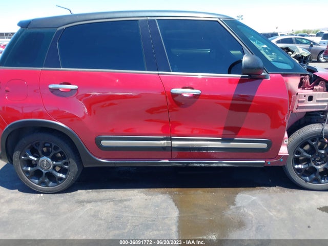 Fiat 500l Urbana Trekking 2015 ZFBCFADH0FZ032617 Image 14