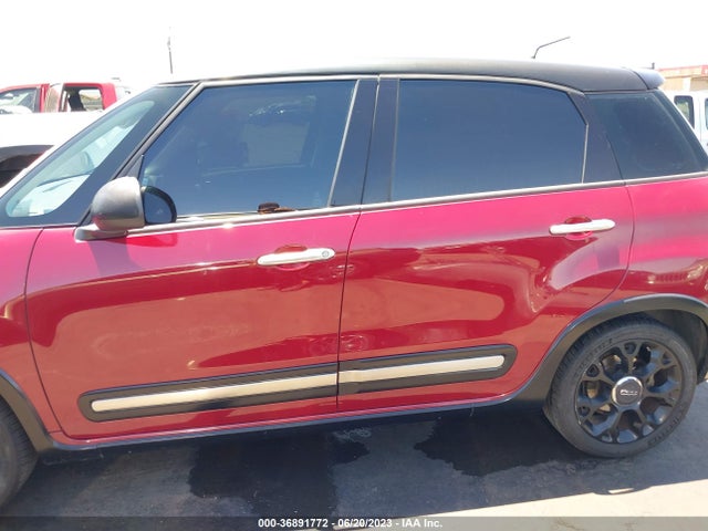 Fiat 500l Urbana Trekking 2015 ZFBCFADH0FZ032617 Image 15