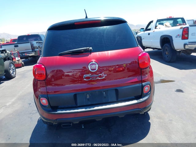 Fiat 500l Urbana Trekking 2015 ZFBCFADH0FZ032617 Image 17