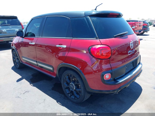 Fiat 500l Urbana Trekking 2015 ZFBCFADH0FZ032617 Image 3