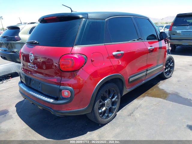 Fiat 500l Urbana Trekking 2015 ZFBCFADH0FZ032617 Image 4