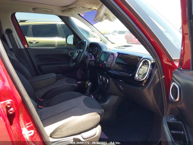 Fiat 500l Urbana Trekking 2015 ZFBCFADH0FZ032617 Image 5