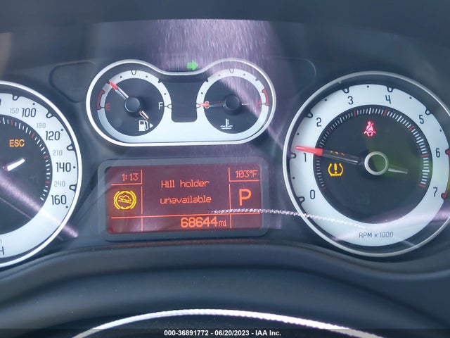 Fiat 500l Urbana Trekking 2015 ZFBCFADH0FZ032617 Image 7