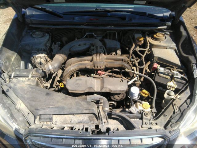 JF2GPAGC9E8230811 Subaru Xv Crosstrek Limited