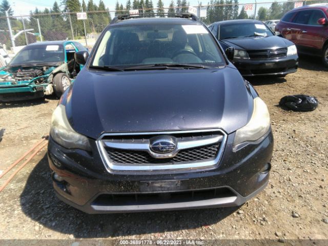 JF2GPAGC9E8230811 Subaru Xv Crosstrek Limited