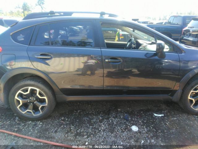JF2GPAGC9E8230811 Subaru Xv Crosstrek Limited