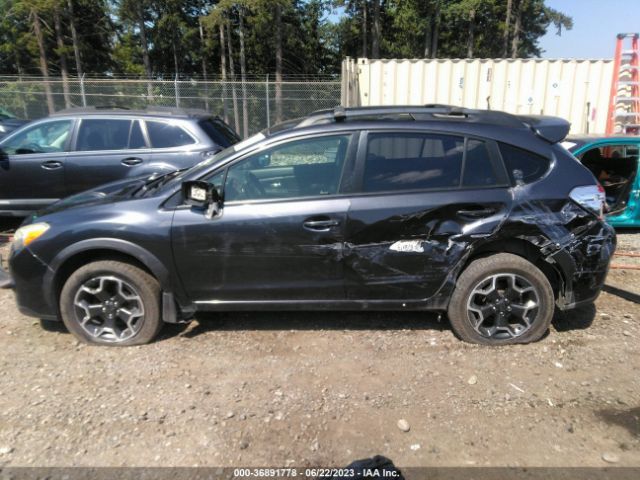 JF2GPAGC9E8230811 Subaru Xv Crosstrek Limited