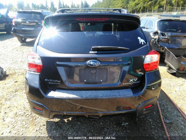 JF2GPAGC9E8230811 Subaru Xv Crosstrek Limited
