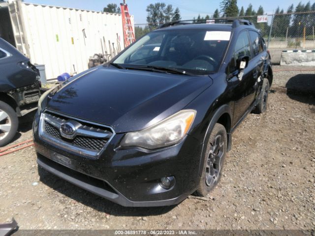 JF2GPAGC9E8230811 Subaru Xv Crosstrek Limited