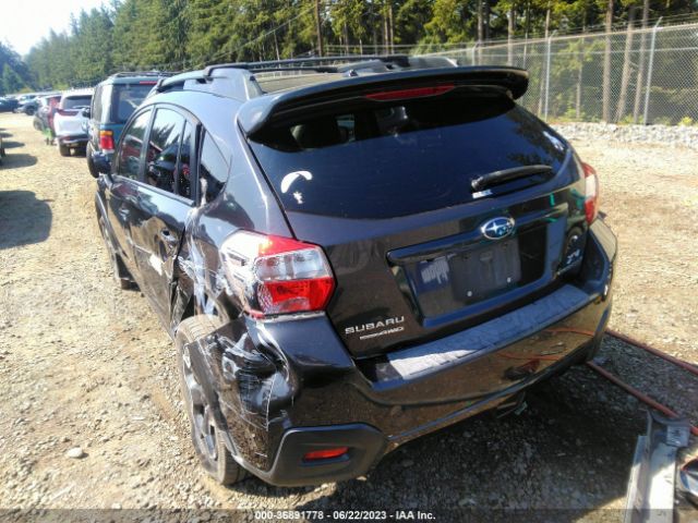 JF2GPAGC9E8230811 Subaru Xv Crosstrek Limited